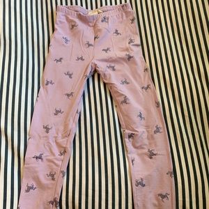 Girls’ Leggings assortment size 7-8